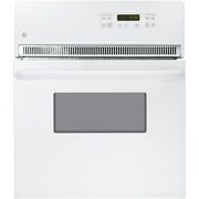 GE JRP20WJWW 24 Inch Electric Single Wall Oven with Self Cleaning
