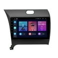 thumbnail image 3 of Molaner 2+32G Android 13 Car Radio for Kia K3 Forte 2013-2018, 9 Inch Touch Screen Wireless Fit for Carplay&Android Auto, GPS Navi,WiFi, Bluetooth SWC, FM, 3 of 8