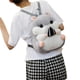 thumbnail image 1 of Eigraketly para niños, bolsa de felpa con manta, bolsa de dibujos animados de animales, bolsa de muñeca de juguete de Anime, bolsas de hombro Escalada Numero 3 Eigraketly OD015055-03, 1 of 6