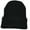 Black, variant on Wozhidaoke Hats For Men Unisex Slouchy Knitting Beanie Hop Cap Warm Winter Ski Hat Baseball Cap