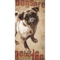 thumbnail image 3 of Venter, Tandi 9x14 Black Modern Framed Museum Art Print Titled - Lola, 3 of 5