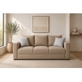 thumbnail image 1 of Sofa El Bazar Store Miami Lino Beige 3 plazas, Modular, Moderno, Sala, 1 of 4