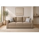 thumbnail image 2 of Sala Modular 3-2-1 EL BAZAR STORE SOFA LOVE SEAT Y SILLON COLOR beige, 2 of 8