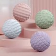 thumbnail image 3 of TPR Suction Massage Ball, Reusable Textured Body Massager for Neck, Shoulder, Back and Foot Care, 3 of 6
