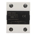 thumbnail image 1 of SSR Solid State Relay,BRM-120AA SSR Solid State A Solid State Relay Solid State Relay Module Optimized for Excellence, 1 of 8