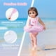 thumbnail image 3 of Chaleco de Natación HeySplash Azul Ajustable para Niños de 3 a 6 Años, 3 of 5