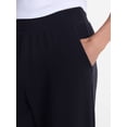 thumbnail image 5 of Avia Women's and Women's Plus Ribbed Ottoman Joggers, Sizes XS-4X, 5 of 6