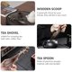 thumbnail image 4 of 1 pala para té, cucharilla, pala práctica para té, accesorio para el hogar., 4 of 8