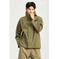 thumbnail image 4 of Tutulime Men's utdoor Windbreakers, Sporty Utility Jackets with Single-Layer Windproof Design, 4 of 5