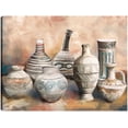 thumbnail image 1 of Cuadro Decorativo - Bodegón artesano Jr  Impresión en canvas, estrechado., 1 of 1