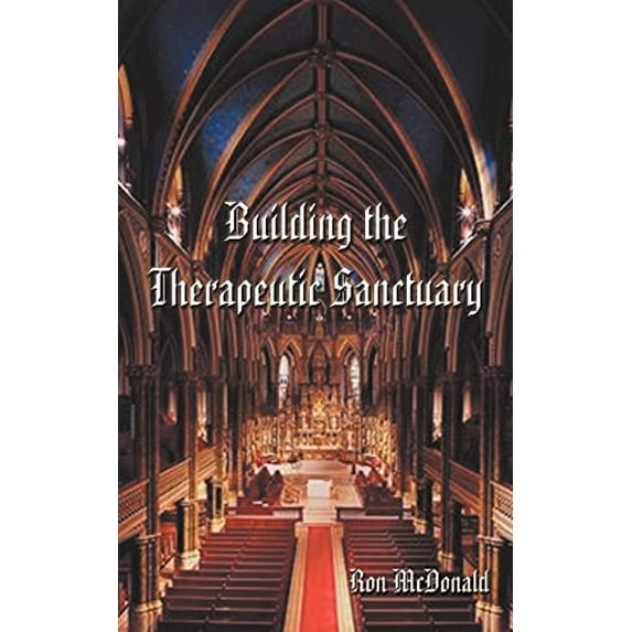 Pre-Owned Building the Therapeutic Sanctuary: The Fundamentals of Psychotherpay--A Pastoral Counseling Perspective (Paperback) 158820233X 9781588202338