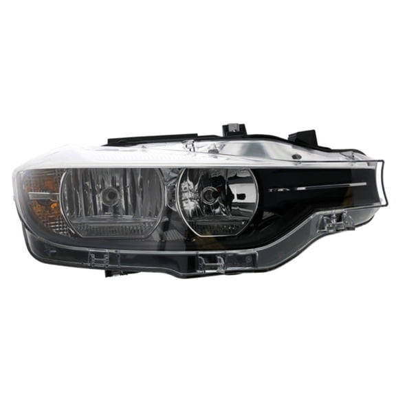 For BMW 328d/328d xDrive 2016 2017 2018 Headlight Passenger Side | F31 Wagon | Replacement For BM2519166 | 63-11-7-365-600