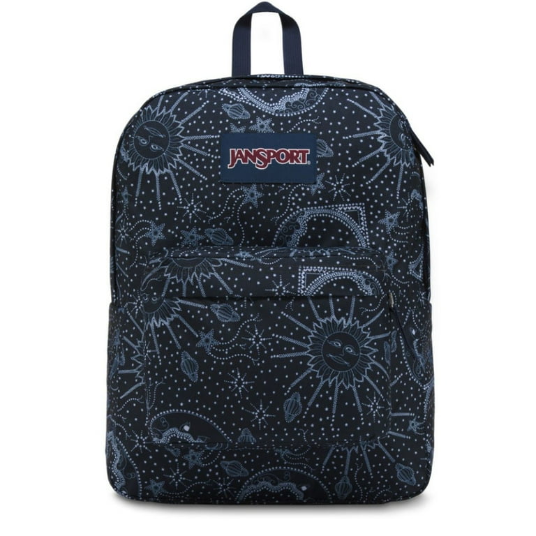 JanSport Superbreak Backpack Star Map Walmart