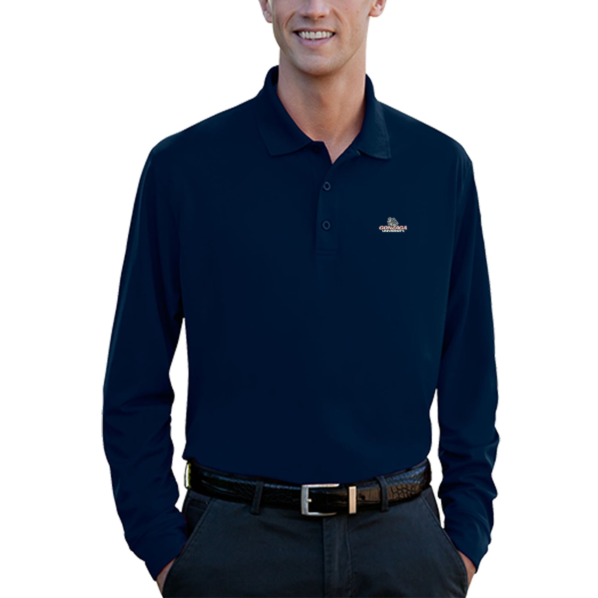 Gonzaga Bulldogs Vansport Omega Long 