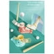 thumbnail image 2 of Juego de Béisbol para Entrenamiento con Eyección de para Niños, Lanzador Automático de Béisbol para Deportes en Interiores y Exteriores para Padres e Hijos, Color Azul, 2 of 10