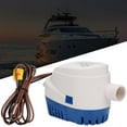 thumbnail image 1 of Fosa Water Yacht Miniature Sewage Self-priming High Submersible Automatic Pump, 1 of 8