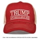 thumbnail image 4 of Trump Béisbol Ajustable Casual Golfs para Al Aire Libre () Rojo, 4 of 8