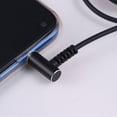 thumbnail image 5 of WHAMVOX 1Pcs Câble Audio d'Extension aux pour Écouteurs Noir avec Répondeur d'Appel Rentrée Scolaire, 5 of 5