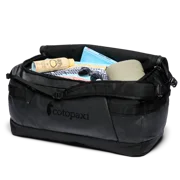 Cotopaxi Allpa Getaway 70L Duffel Black