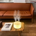 thumbnail image 4 of Danhjin Dual Spray Light Humidifier Mini Portable USB Humidifier 600ml Travel Humidifier Essential Oil Diffuser With Night Light Auto Off Ultra Quiet For Baby Bedroom Car Desk, 4 of 6