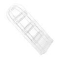 thumbnail image 4 of Miangastore Jewelry Organizer Jewelry Stand Foldable Screen Earring Organizer Earring Holder Earring Stand Jewelry Holder 2-door Earring Holder Stand Earring Organizer Stand, 4 of 9