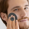 thumbnail image 4 of Cepillo de limpieza de silicona suave, cepillo exfoliante Facial para lavado de cara con espinillas, cuidado de limpieza profunda de la piel, 4 of 5