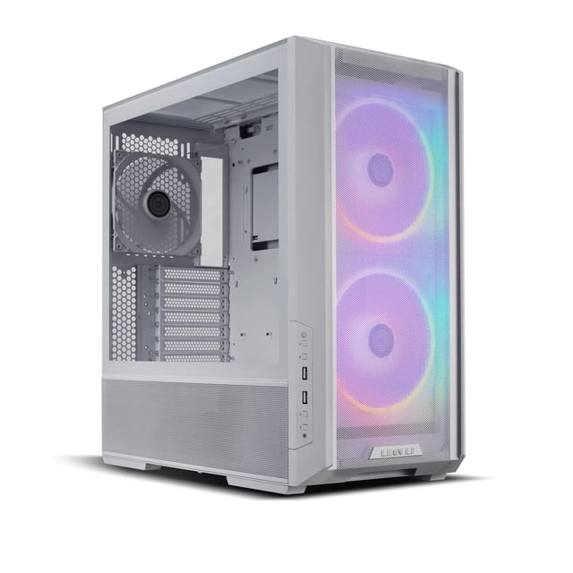Case Lian Li Lancool 216 Mid-tower con alto rendimiento de refrigeración