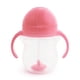 thumbnail image 3 of Pajita Sippy Cup Munchkin Any Angle, 200 ml, 2 unidades, color rosa, 3 of 5