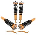 thumbnail image 3 of Maxpeedingrods Coilover 24-Way Adjustable pour Honda Accord 03-07 Berline 4 Portes, 3 of 6