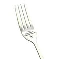 thumbnail image 1 of Family Tableware Stainless Steel Cake Fruit Fork Spoon Gift Fork With Fork Tableware, 1 of 3