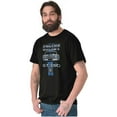 thumbnail image 4 of Shelby GT 350 Classic Muscle Car Men's Graphic T Shirt Tees Brisco Brands S, 4 of 6