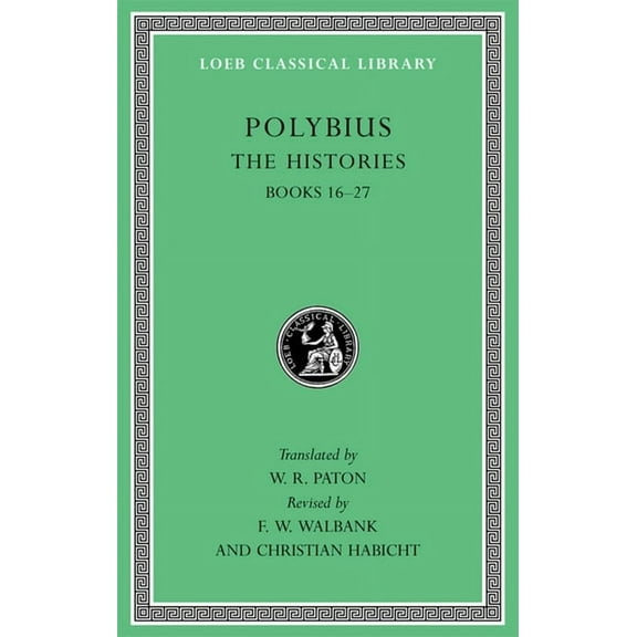 Loeb Classical Library: The Histories, Volume V (Hardcover)