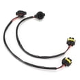 thumbnail image 4 of H16 Male To H11 Female Plug, Pair Headlights Conversion Harness Low Consumption Efficient  For Car, 4 of 8
