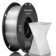 thumbnail image 1 of Filamento para impresora 3D TINMORRY PETG, 1,75 mm, transparente, 1 kg, 1 of 2