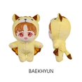 thumbnail image 4 of Muñeco de peluche EXO, estrella de apoyo del Kpop, juguetes de peluche para fans, lindos regalos coreanos de BAEKHYUN, CHEN, KAI, LAY, SEHUN, DO, CHANYEOL, SUHO, XIUMIN, 4 of 5