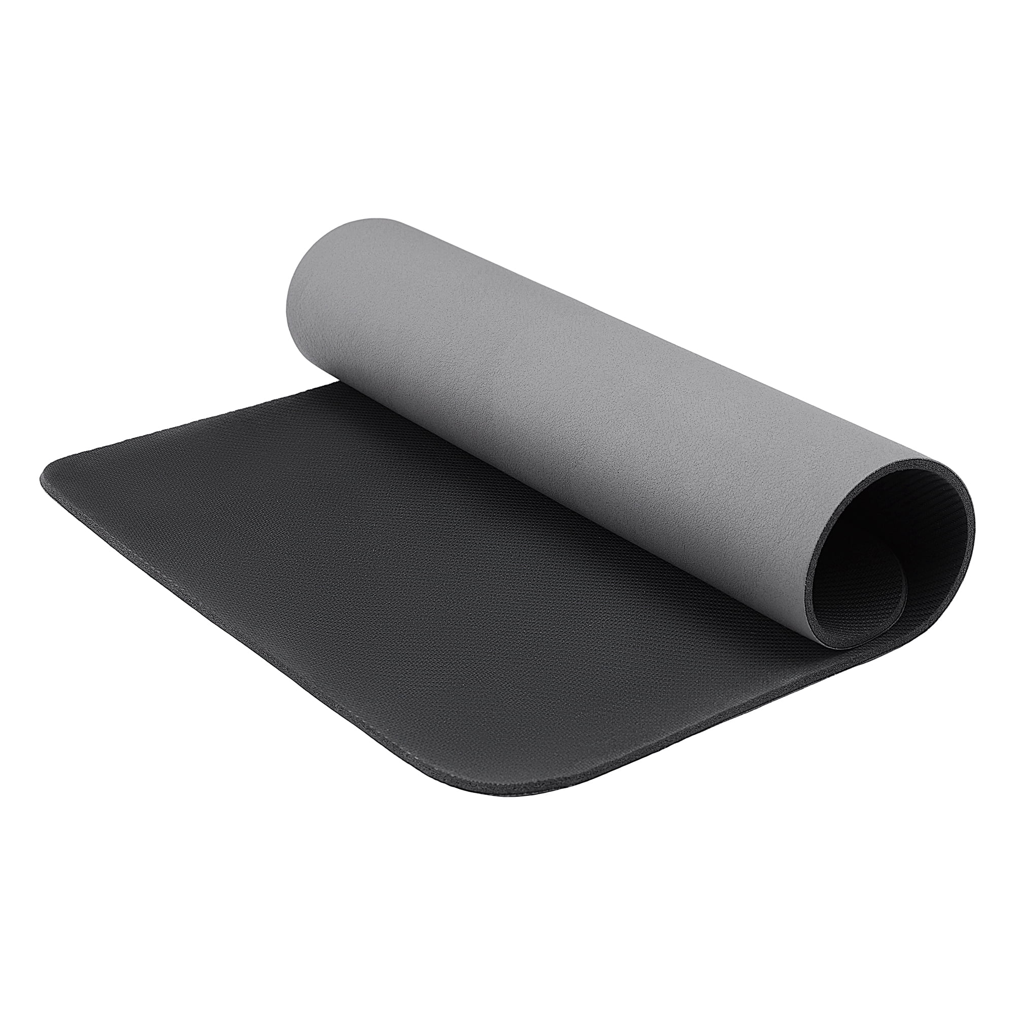 Unique Bargains Large Quick Dry Coffee Bar Mats for Countertop Light Gray 15.7*11.8 inch