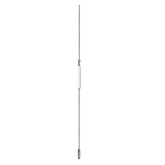 Hustler HQ27 55‑Inch Steel Power Packer CB Radio Antenna.