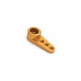 thumbnail image 2 of Vogacara 1/28 coche de control remoto 28T brazo servo actualización dirección engranaje brazos oro Type3 NO3 Vogacara FN010109-02, 2 of 6