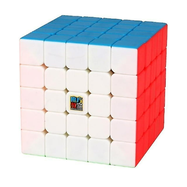 Speed Cube Ss Legend Magic Yuxin MF8826, 5 x 5 x 5 pulgadas, sin pegatinas