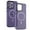 Purple, variant on Magnetic Case for iPhone 14 Pro Max Phone Case Compatible with MagSafe Shockproof Protection Slim Translucent Matte Cover for iPhone 14 Pro Max 6.7" - Blue
