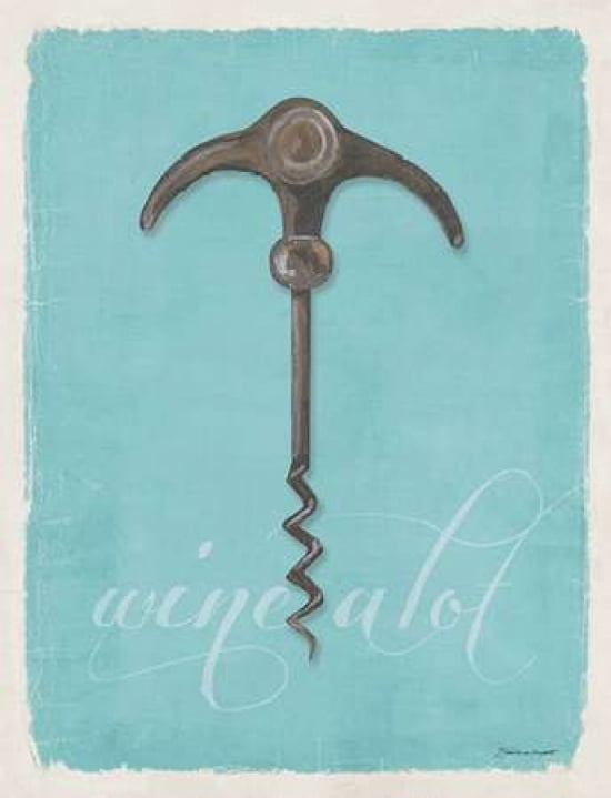 Posterazzi Wine A L