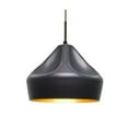 thumbnail image 2 of Besa Lighting - Lotus-One Light Pendant with Flat Canopy-9.5 Inches Wide by 6.75, 2 of 2