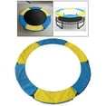 thumbnail image 4 of Alfombrilla de seguridad para de repuesto, resistente al agua y borde de Amarillo Azul 1.4m Zulema Cubierta de borde de trampolín, 4 of 8