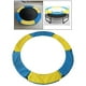 thumbnail image 4 of Cubierta de resorte Baoblaze almohadilla de seguridad de repuesto para trampolines Cubierta de resorte absorbente Amarillo Azul 1.2m Cubierta de borde de trampolín, 4 of 8