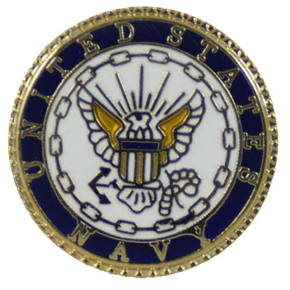 US NAVY HAT PIN