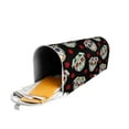 thumbnail image 3 of Lsque PUG Mailbox Cover Standard Size ,Magnetic Mailbox Covers Post Wraps Letter Box Cover -21x18 in, 3 of 9