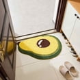 thumbnail image 4 of TIELUTT 1PC Soft Mat Suitable for Indoor and Bathroom Use Water Absorption Decorative Lap Blanket Blankets for Men Soft Throw Blankets for Couch Floor Rugs for Bedroom Big Bedroom Rug, 4 of 6