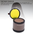thumbnail image 3 of Poudre pour Ligne de Cheveux Imperméable Longue Tenue Retouche des Racines Poudre de Teinture Dissimule Instantanément les Racines Grises Remplissage Rapide Poudre d'Ombre pour Cheveux pour Hommes Femmes 10 g, 3 of 7