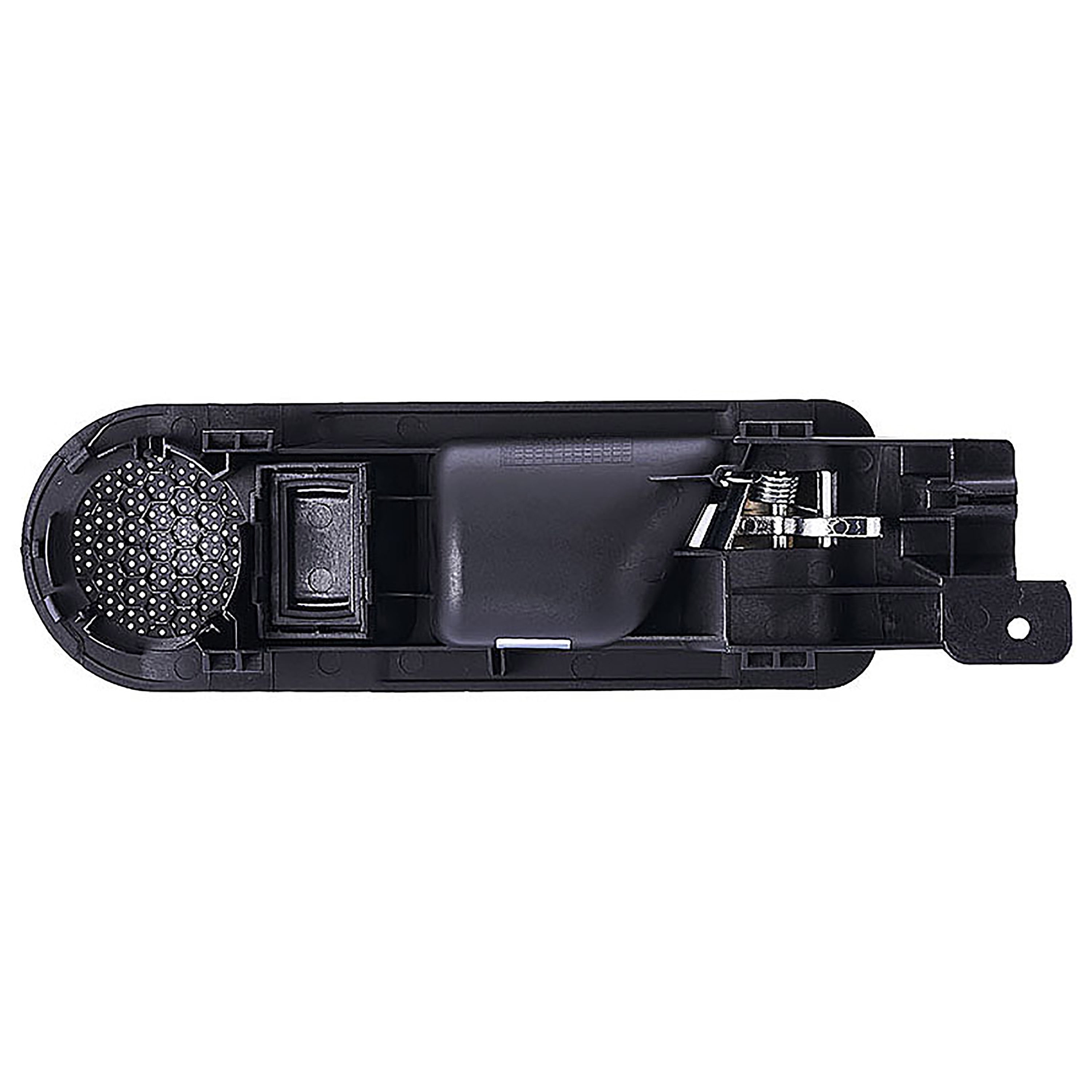 Dorman 1002MX Rear Left Interior Door Handle for Specific Volkswagen Models, Textured Black Fits select: 1999-2005 VOLKSWAGEN JETTA, 2001-2005 VOLKSWAGEN PASSAT