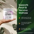 thumbnail image 5 of NatureBell Multi Collagen Protein Powder - 600g - Hydrolyzed Collagen Peptides - For Skin, Hair, Nail, Joint & Bone Health Support - Grass-Fed & Keto-Friendly - Unflavored - 54 Servings, 5 of 8